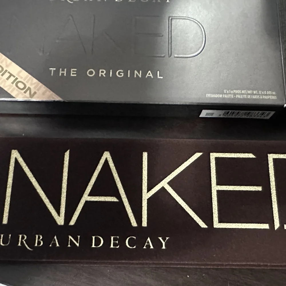 Urban Decay. Naked The Original (Limited Edition)